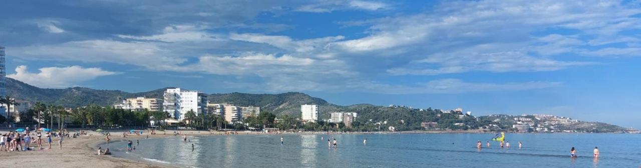 Gran Avenida Con Billar Ferienhaus Benicàssim