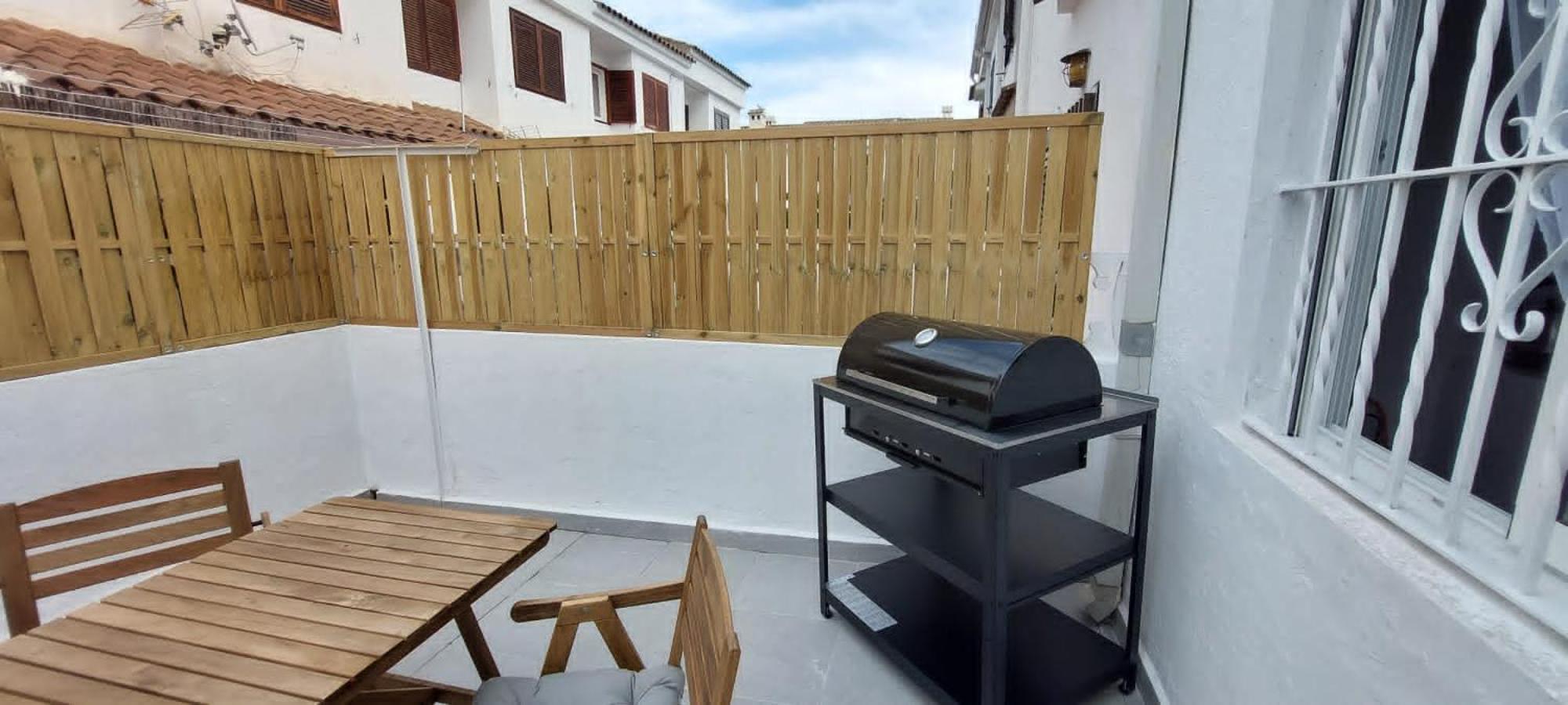 Ferienhaus Gran Avenida Con Billar Benicàssim