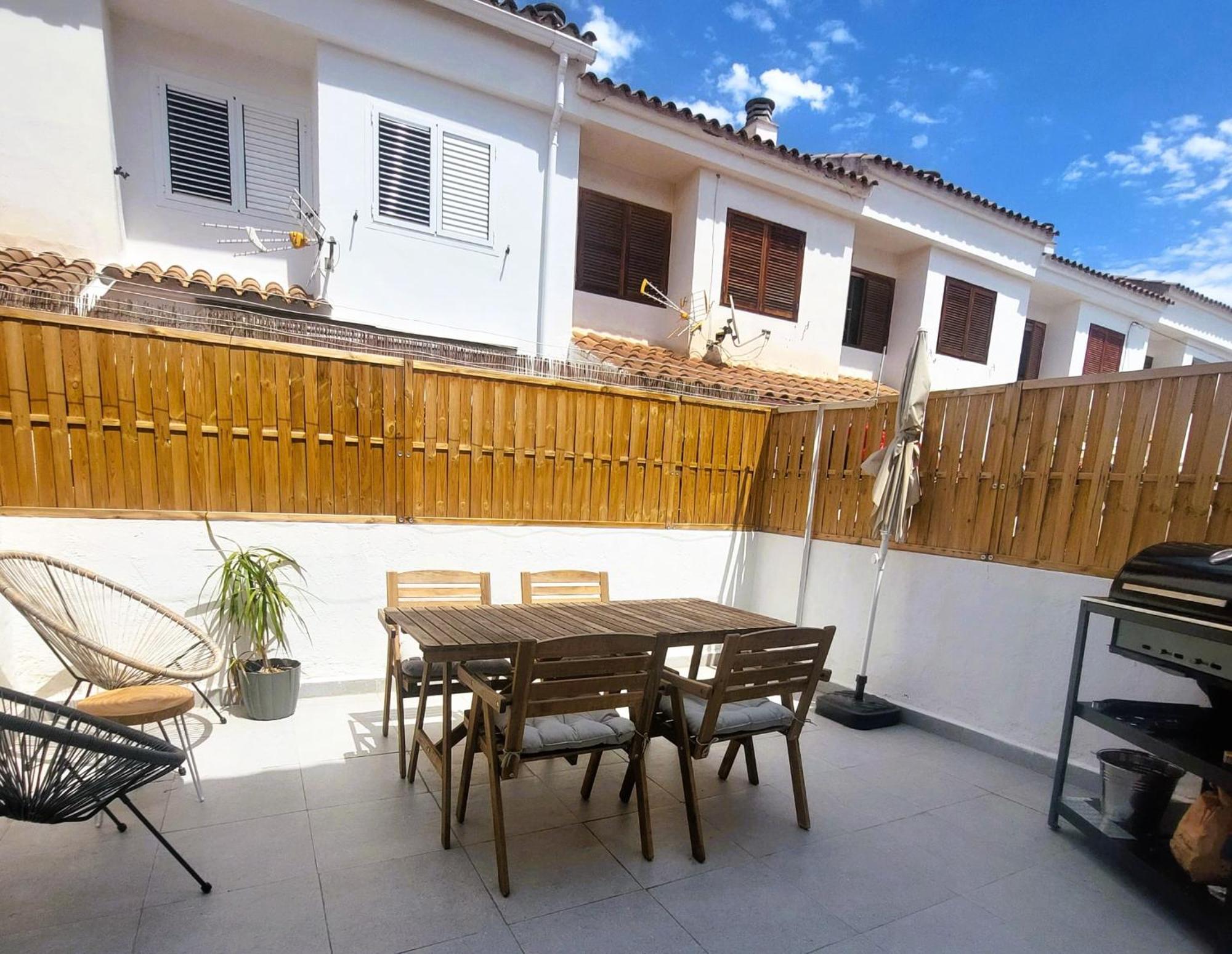 Gran Avenida Con Billar Ferienhaus Benicàssim