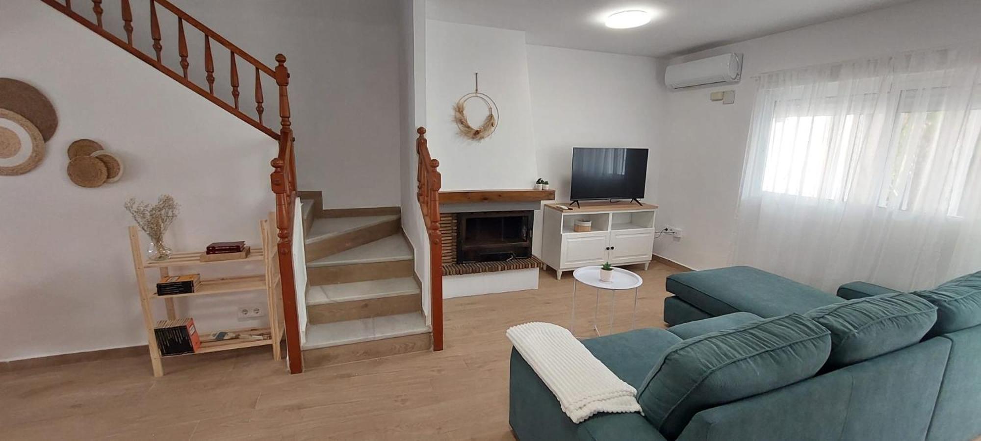 Ferienhaus Gran Avenida Con Billar *